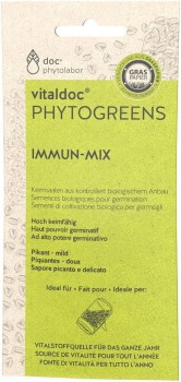 % Immun-Mix bio